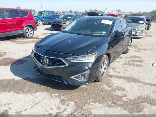Aukcja sprzedaży 2019 Acura Ilx Premium Package/technology Package, vin: 19UDE2F74KA011729, numer aukcji: 45729727