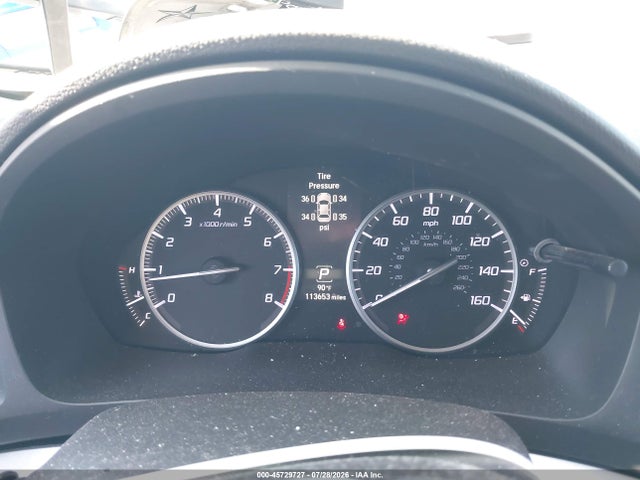 Aukcja sprzedaży 2019 Acura Ilx Premium Package/technology Package, vin: 19UDE2F74KA011729, numer aukcji: 45729727