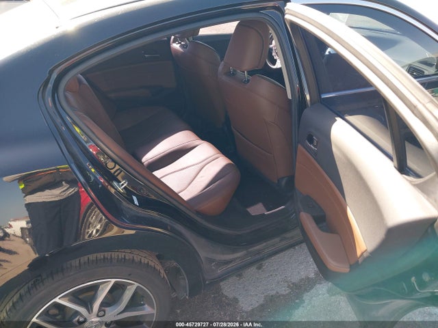 Aukcja sprzedaży 2019 Acura Ilx Premium Package/technology Package, vin: 19UDE2F74KA011729, numer aukcji: 45729727
