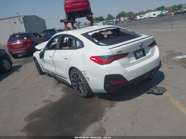 Aukcja sprzedaży 2024 Bmw M440i Gran Coupe Xdrive, vin: WBA13AW09RFP95355, numer aukcji: 45729728