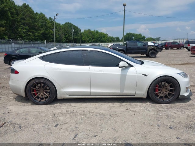Tesla Model S 100d/long Range/p100d/performance 2019 5YJSA1E43KF312843 Image 13