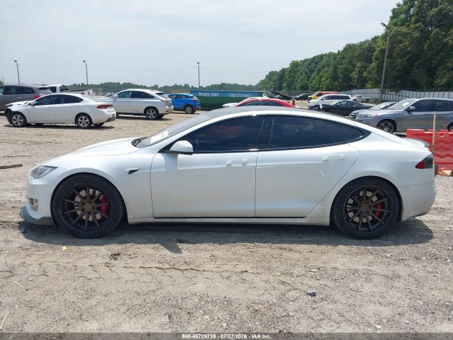 Tesla Model S 100d/long Range/p100d/performance 2019 5YJSA1E43KF312843 Image 14