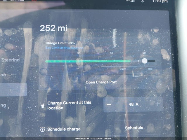 Tesla Model S 100d/long Range/p100d/performance 2019 5YJSA1E43KF312843 Image 17