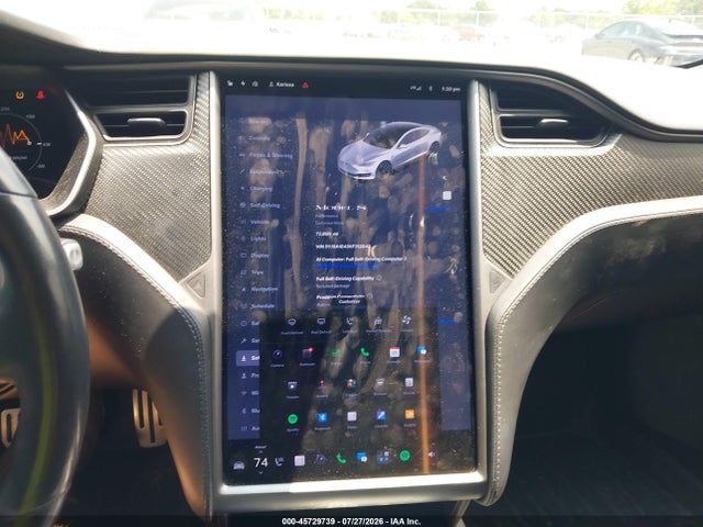Tesla Model S 100d/long Range/p100d/performance 2019 5YJSA1E43KF312843 Image 18