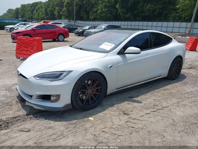 Tesla Model S 100d/long Range/p100d/performance 2019 5YJSA1E43KF312843 Image 2