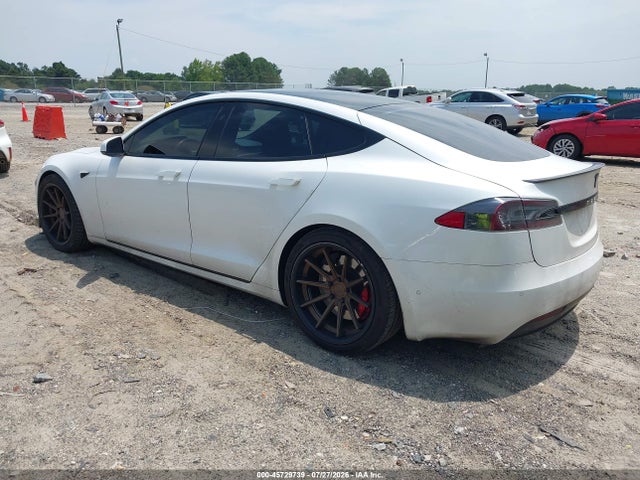Tesla Model S 100d/long Range/p100d/performance 2019 5YJSA1E43KF312843 Image 3