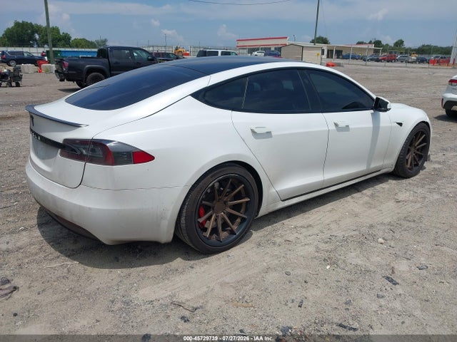 Tesla Model S 100d/long Range/p100d/performance 2019 5YJSA1E43KF312843 Image 4