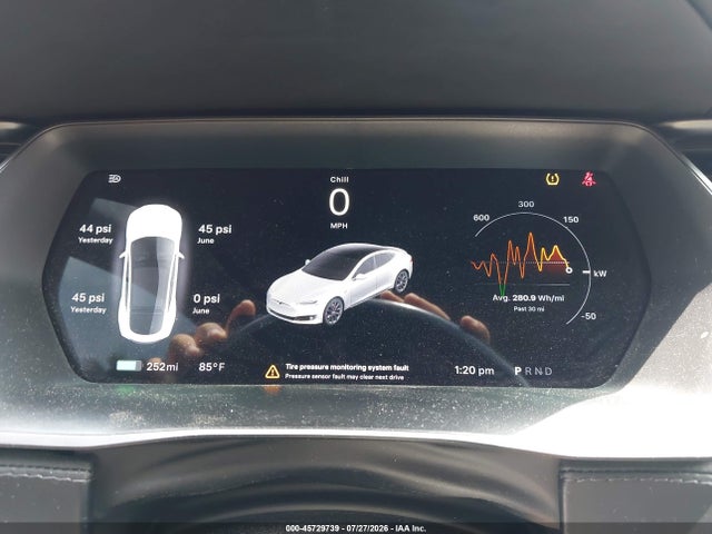Tesla Model S 100d/long Range/p100d/performance 2019 5YJSA1E43KF312843 Image 7