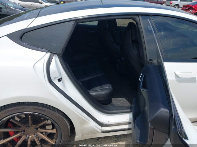Tesla Model S 100d/long Range/p100d/performance 2019 5YJSA1E43KF312843 Image 8