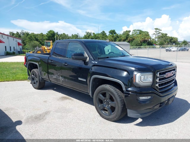 Aukcja sprzedaży 2016 Gmc Sierra 1500, vin: 1GTV2LEC8GZ224515, numer aukcji: 45729740