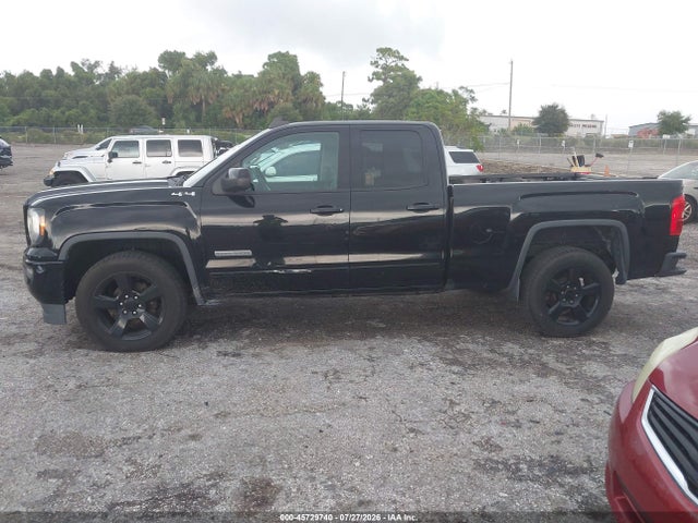 Продаж на аукціоні авто 2016 Gmc Sierra 1500, vin: 1GTV2LEC8GZ224515, номер лоту: 45729740
