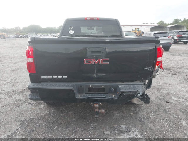 Продаж на аукціоні авто 2016 Gmc Sierra 1500, vin: 1GTV2LEC8GZ224515, номер лоту: 45729740