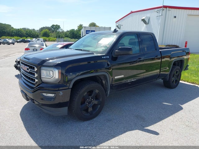 Продаж на аукціоні авто 2016 Gmc Sierra 1500, vin: 1GTV2LEC8GZ224515, номер лоту: 45729740