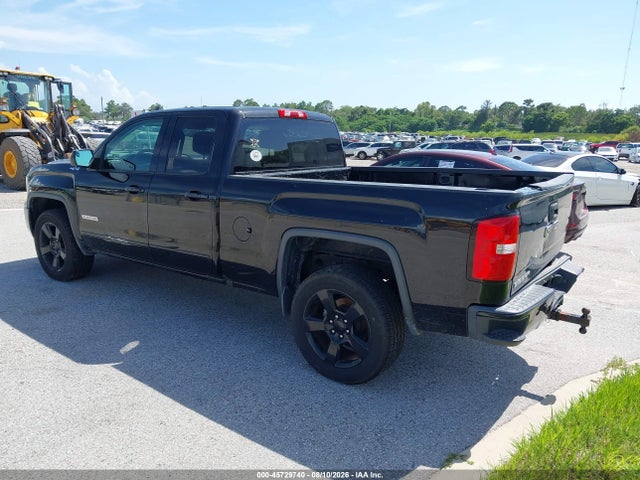 Продаж на аукціоні авто 2016 Gmc Sierra 1500, vin: 1GTV2LEC8GZ224515, номер лоту: 45729740
