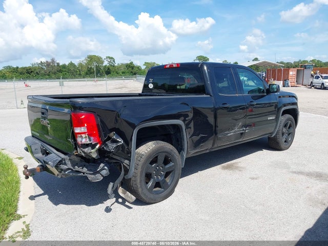 Продаж на аукціоні авто 2016 Gmc Sierra 1500, vin: 1GTV2LEC8GZ224515, номер лоту: 45729740