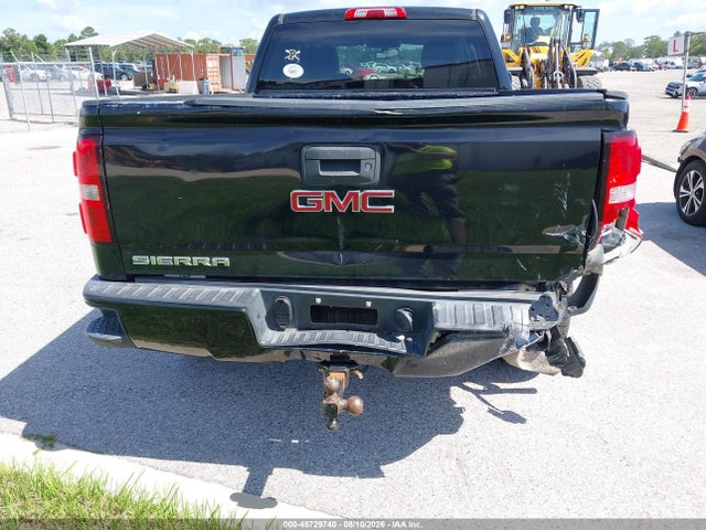 Продаж на аукціоні авто 2016 Gmc Sierra 1500, vin: 1GTV2LEC8GZ224515, номер лоту: 45729740
