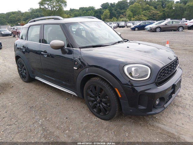 45729741 :رقم المزاد ، WMZ83BR04R3S13229 vin ، 2024 Mini Countryman Cooper S مزاد بيع