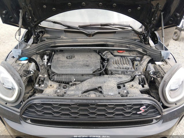 45729741 :رقم المزاد ، WMZ83BR04R3S13229 vin ، 2024 Mini Countryman Cooper S مزاد بيع