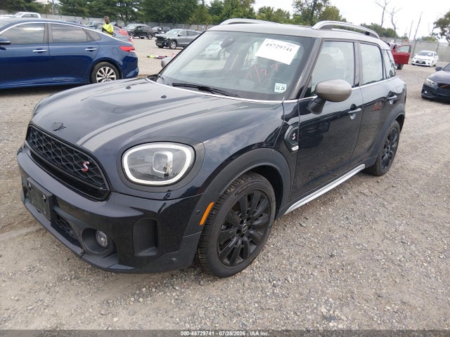 45729741 :رقم المزاد ، WMZ83BR04R3S13229 vin ، 2024 Mini Countryman Cooper S مزاد بيع
