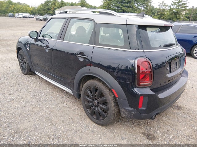 45729741 :رقم المزاد ، WMZ83BR04R3S13229 vin ، 2024 Mini Countryman Cooper S مزاد بيع