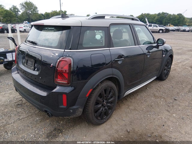 45729741 :رقم المزاد ، WMZ83BR04R3S13229 vin ، 2024 Mini Countryman Cooper S مزاد بيع