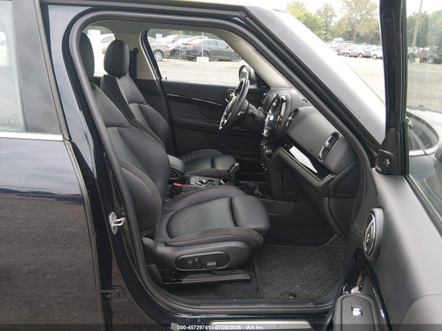 45729741 :رقم المزاد ، WMZ83BR04R3S13229 vin ، 2024 Mini Countryman Cooper S مزاد بيع