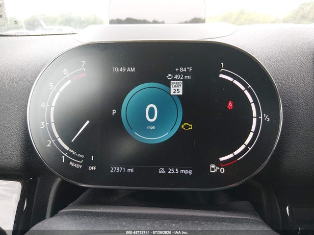 45729741 :رقم المزاد ، WMZ83BR04R3S13229 vin ، 2024 Mini Countryman Cooper S مزاد بيع