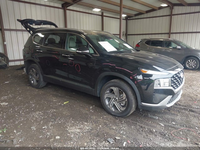 45729743 :رقم المزاد ، 5NMS2DAJ8PH598639 vin ، 2023 Hyundai Santa Fe Sel مزاد بيع