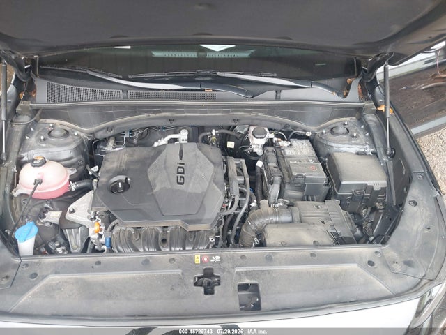 Продаж на аукціоні авто 2023 Hyundai Santa Fe Sel, vin: 5NMS2DAJ8PH598639, номер лоту: 45729743