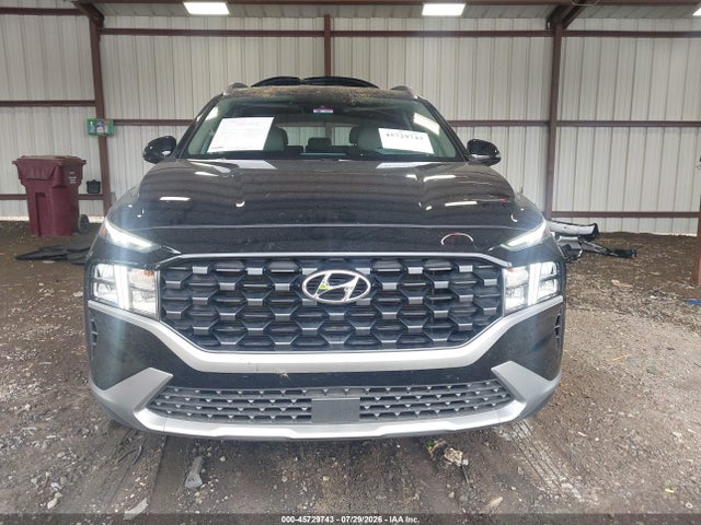 Продаж на аукціоні авто 2023 Hyundai Santa Fe Sel, vin: 5NMS2DAJ8PH598639, номер лоту: 45729743