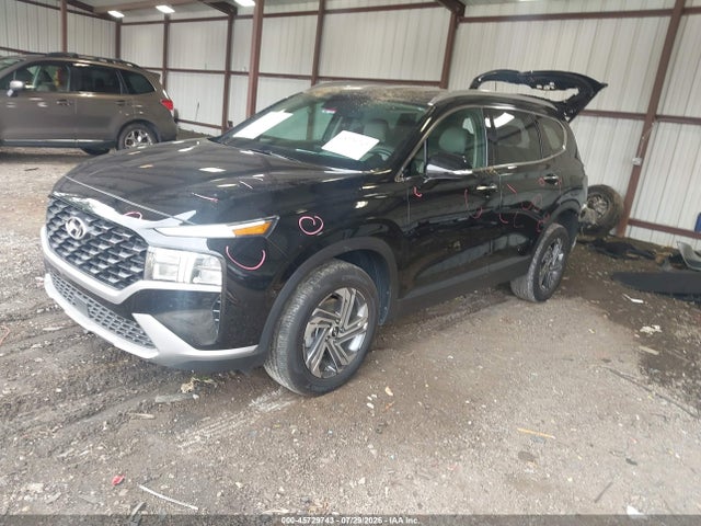 Продаж на аукціоні авто 2023 Hyundai Santa Fe Sel, vin: 5NMS2DAJ8PH598639, номер лоту: 45729743