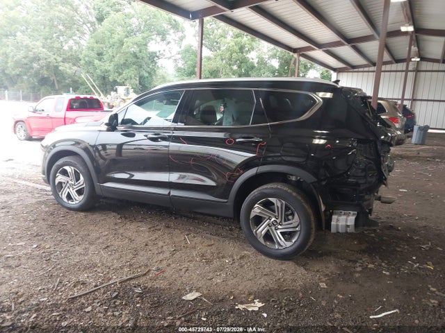 Продаж на аукціоні авто 2023 Hyundai Santa Fe Sel, vin: 5NMS2DAJ8PH598639, номер лоту: 45729743