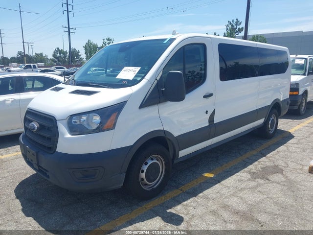 Ford Transit-350 Passenger Van Xl 2020 1FBAX2Y87LKB01507 Image 2