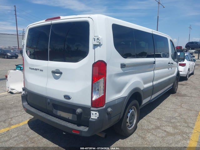 Ford Transit-350 Passenger Van Xl 2020 1FBAX2Y87LKB01507 Image 4