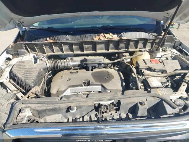 GMC Acadia Sle-1 2019 1GKKNKLA3KZ115723 Image 10