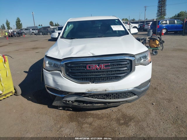 GMC Acadia Sle-1 2019 1GKKNKLA3KZ115723 Image 12