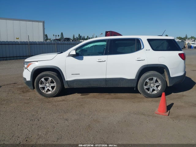 GMC Acadia Sle-1 2019 1GKKNKLA3KZ115723 Image 14