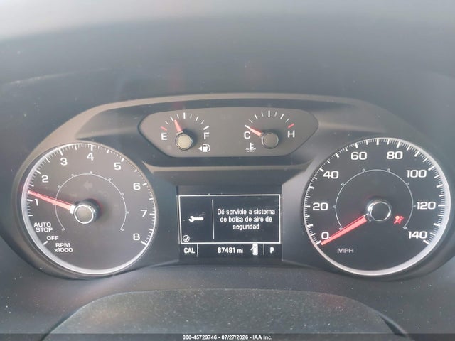 GMC Acadia Sle-1 2019 1GKKNKLA3KZ115723 Image 15