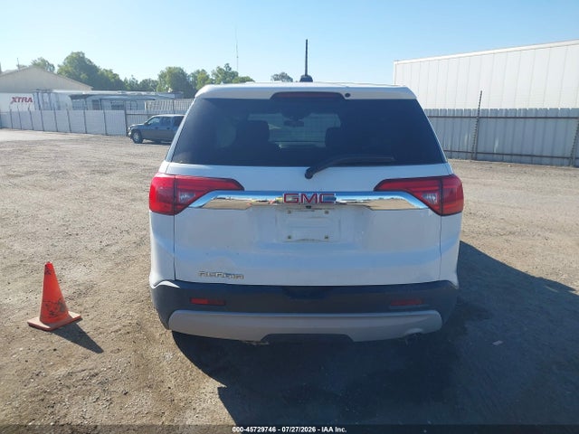 GMC Acadia Sle-1 2019 1GKKNKLA3KZ115723 Image 16