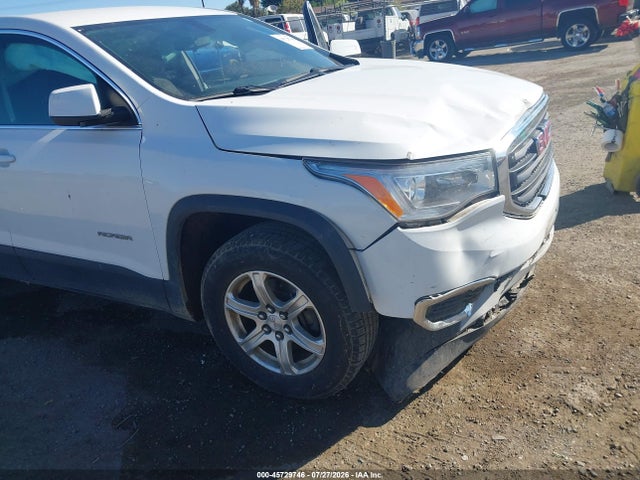 GMC Acadia Sle-1 2019 1GKKNKLA3KZ115723 Image 17