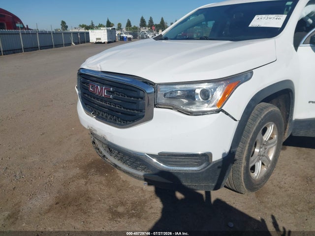GMC Acadia Sle-1 2019 1GKKNKLA3KZ115723 Image 18