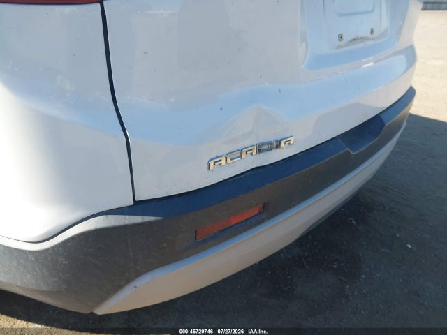 GMC Acadia Sle-1 2019 1GKKNKLA3KZ115723 Image 19