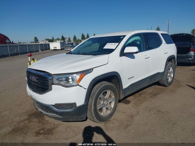 GMC Acadia Sle-1 2019 1GKKNKLA3KZ115723 Image 2