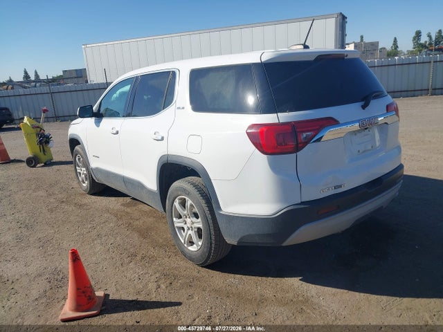 GMC Acadia Sle-1 2019 1GKKNKLA3KZ115723 Image 3