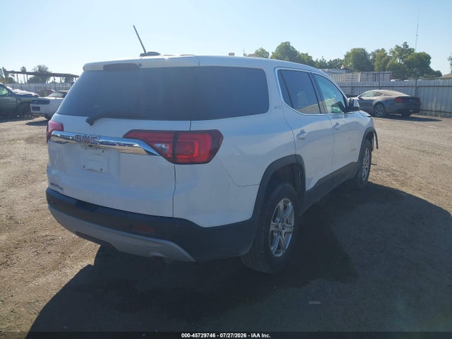 GMC Acadia Sle-1 2019 1GKKNKLA3KZ115723 Image 4