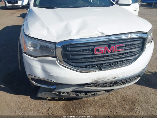 GMC Acadia Sle-1 2019 1GKKNKLA3KZ115723 Image 6