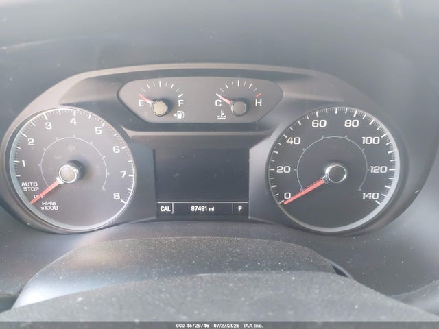 GMC Acadia Sle-1 2019 1GKKNKLA3KZ115723 Image 7