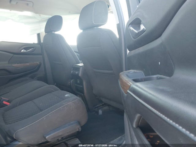 GMC Acadia Sle-1 2019 1GKKNKLA3KZ115723 Image 8