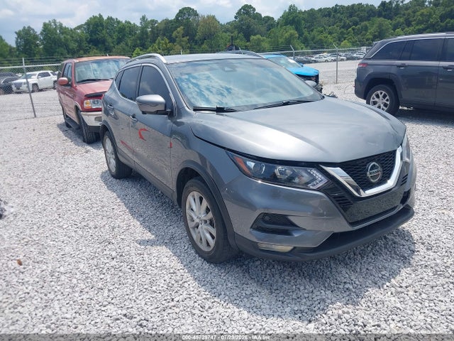 Aukcja sprzedaży 2022 Nissan Rogue Sport Sv Awd Xtronic Cvt, vin: JN1BJ1BW6NW481828, numer aukcji: 45729747