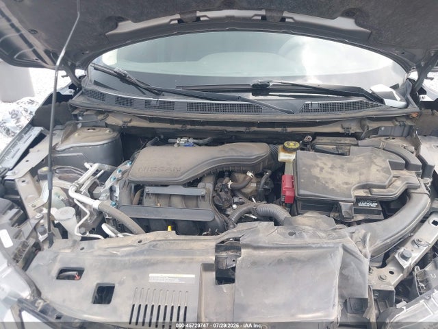 Aukcja sprzedaży 2022 Nissan Rogue Sport Sv Awd Xtronic Cvt, vin: JN1BJ1BW6NW481828, numer aukcji: 45729747